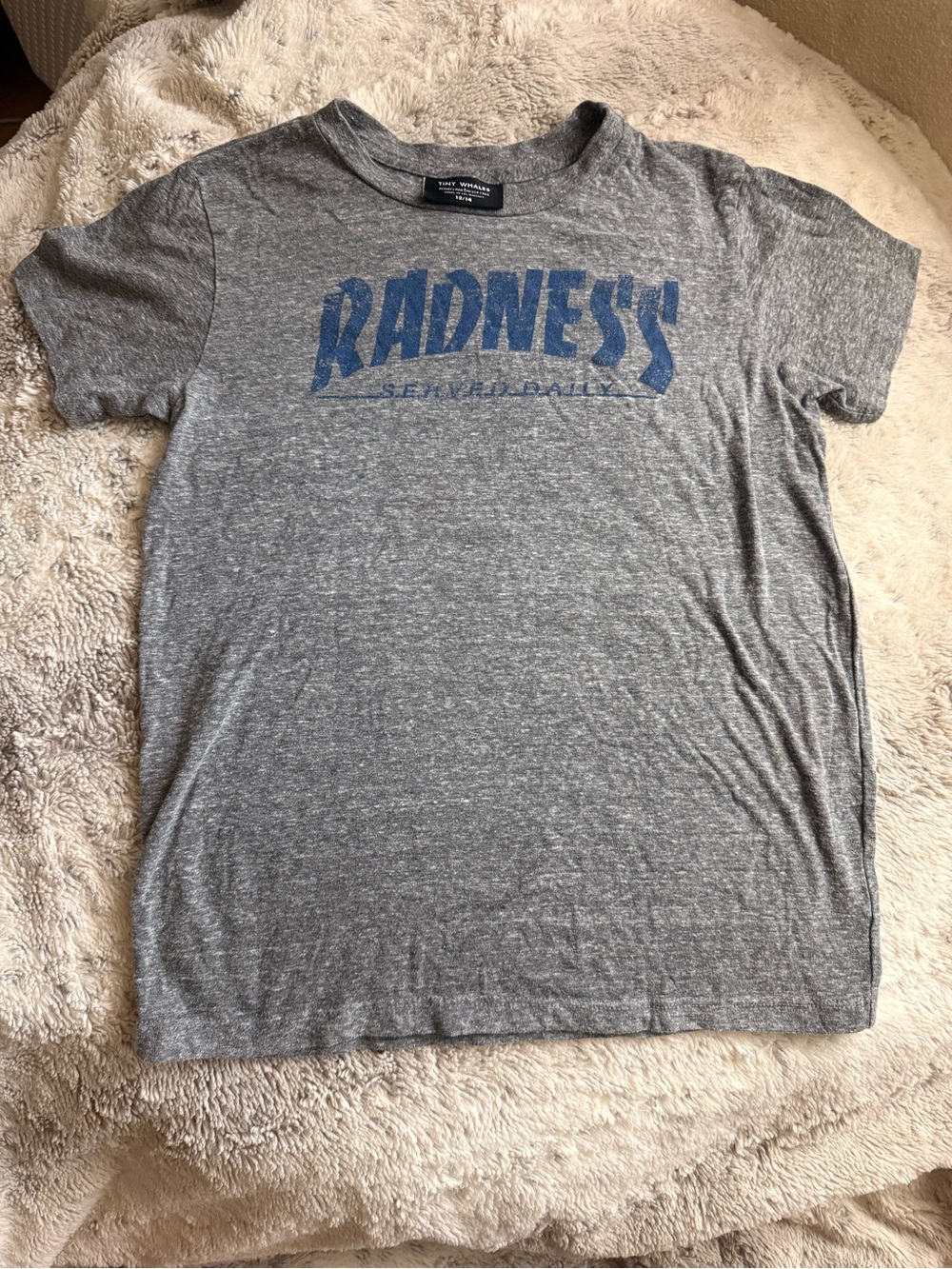 Tiny Whales T-shirt